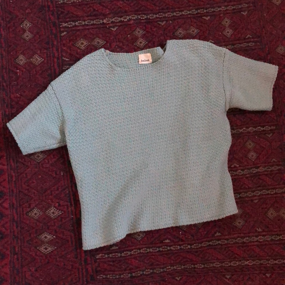 Babaa knit sweater